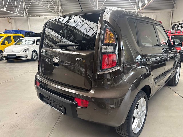 2009 kia soul 165.417km - afbeelding 3 van  19