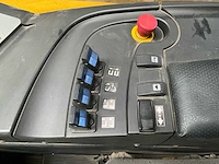 2009 komatsu fb20rj-3r vorkheftruck - afbeelding 3 van  19