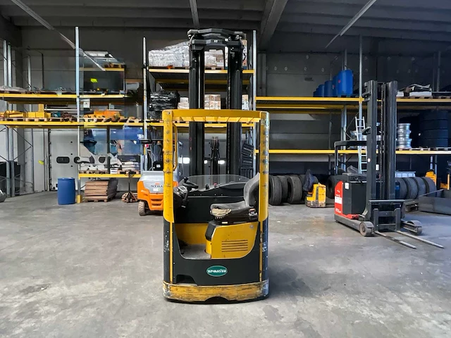 2009 komatsu fb20rj-3r vorkheftruck - afbeelding 14 van  19