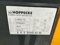2009 komatsu fb20rj-3r vorkheftruck - afbeelding 10 van  19