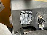 2009 komatsu fb20rj-3r vorkheftruck - afbeelding 11 van  19