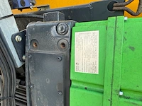 2009 kone 5t x 30000 mm halkraan met takel - afbeelding 7 van  32