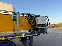2009 kone 5t x 30000 mm halkraan met takel - afbeelding 9 van  32