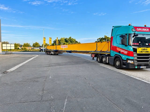 2009 kone 5t x 30000 mm halkraan met takel - afbeelding 1 van  32