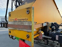 2009 kone 5t x 30000 mm halkraan met takel - afbeelding 21 van  32