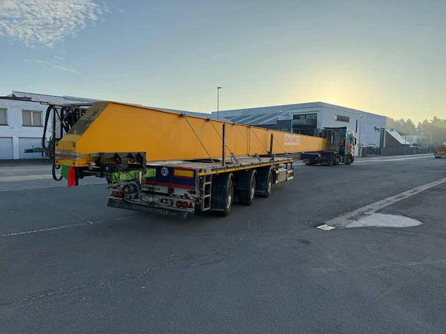 2009 kone 5t x 30000 mm halkraan met takel - afbeelding 28 van  32