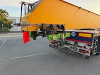 2009 kone 5t x 30000 mm halkraan met takel - afbeelding 29 van  32