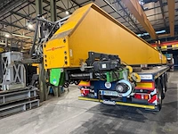 2009 kone 5t x 30000 mm halkraan met takel - afbeelding 6 van  33