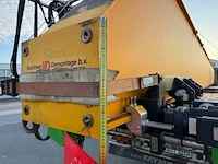 2009 kone 5t x 30000 mm halkraan met takel - afbeelding 13 van  33