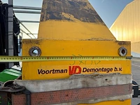 2009 kone 5t x 30000 mm halkraan met takel - afbeelding 20 van  33
