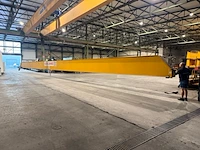 2009 kone 5t x 30000 mm halkraan met takel - afbeelding 29 van  33