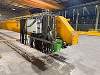 2009 kone 5t x 30000 mm halkraan met takel - afbeelding 30 van  33