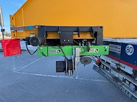 2009 kone 5t x 30000 mm halkraan met takel - afbeelding 31 van  33