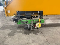2009 kone 5t x 30000 mm halkraan met takel - afbeelding 32 van  33