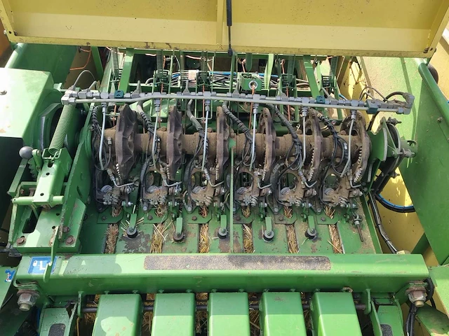 2009 krone big pack 1270 xc multi-bale balenbal - afbeelding 7 van  32