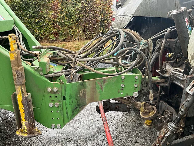 2009 krone big pack 1270 xc multi-bale balenbal - afbeelding 8 van  32