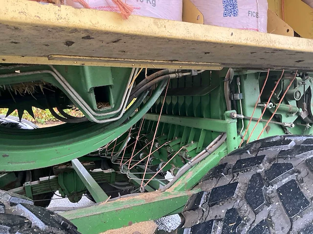 2009 krone big pack 1270 xc multi-bale balenbal - afbeelding 14 van  32