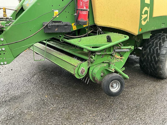 2009 krone big pack 1270 xc multi-bale balenbal - afbeelding 22 van  32