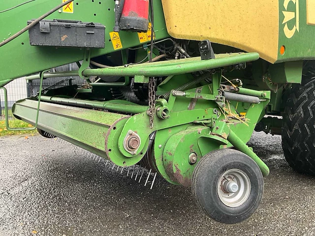 2009 krone big pack 1270 xc multi-bale balenbal - afbeelding 23 van  32