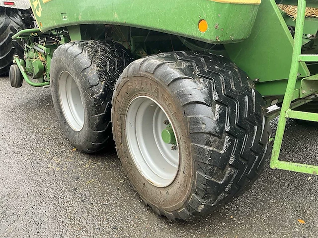 2009 krone big pack 1270 xc multi-bale balenbal - afbeelding 28 van  32