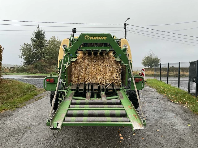 2009 krone big pack 1270 xc multi-bale balenbal - afbeelding 1 van  32