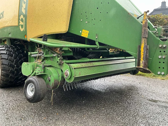 2009 krone big pack 1270 xc multi-bale balenbal - afbeelding 7 van  32