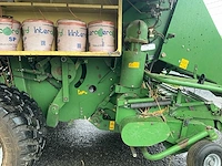 2009 krone big pack 1270 xc multi-bale balenbal - afbeelding 10 van  32