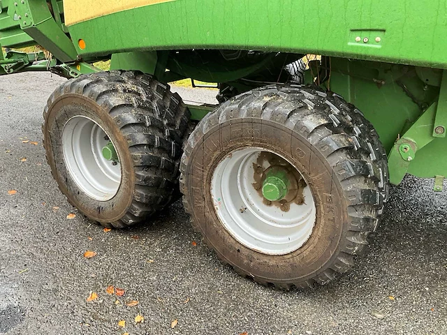 2009 krone big pack 1270 xc multi-bale balenbal - afbeelding 32 van  32