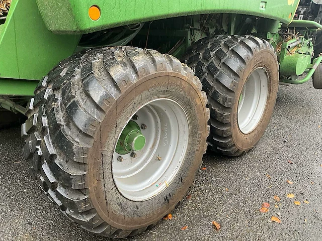 2009 krone big pack 1270 xc multi-bale balenbal - afbeelding 20 van  32