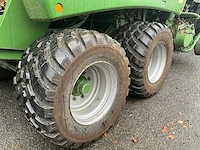 2009 krone big pack 1270 xc multi-bale balenbal - afbeelding 20 van  32
