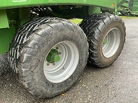 2009 krone big pack 1270 xc multi-bale balenbal - afbeelding 22 van  32