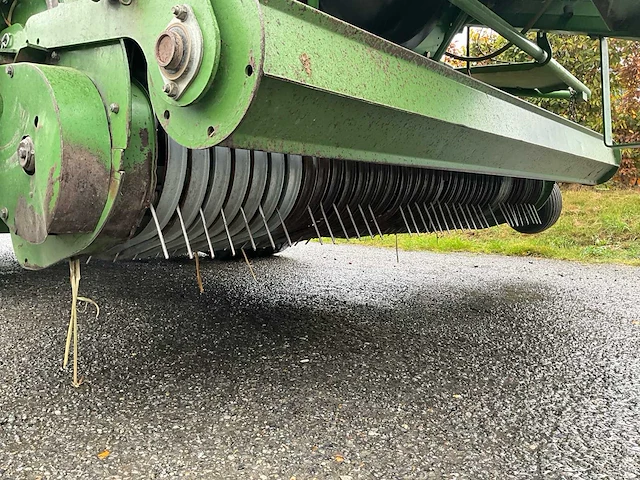 2009 krone big pack 1270 xc multi-bale balenbal - afbeelding 13 van  32