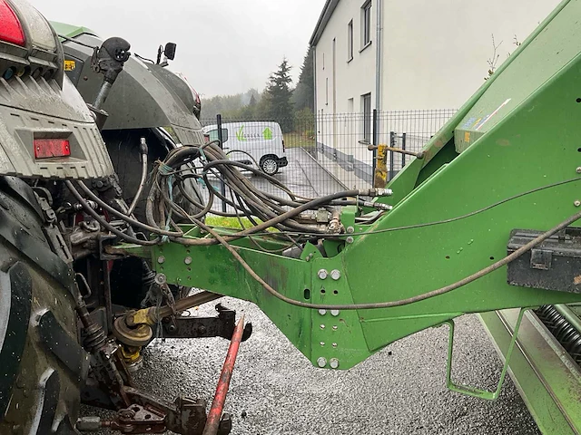 2009 krone big pack 1270 xc multi-bale balenbal - afbeelding 1 van  32
