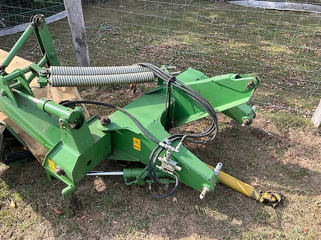 2009 krone easycut 360 maaier - afbeelding 26 van  26