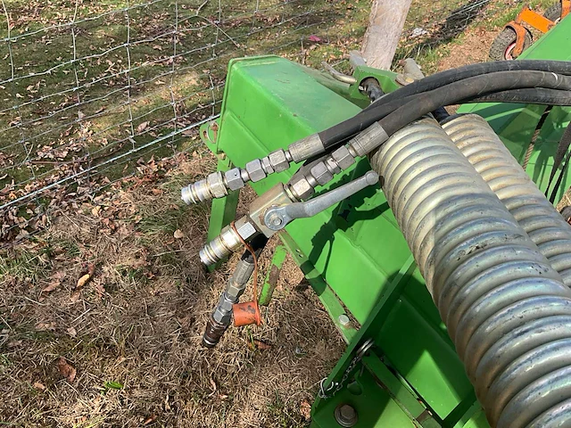 2009 krone easycut 360 maaier - afbeelding 2 van  26