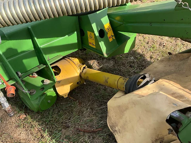 2009 krone easycut 360 maaier - afbeelding 3 van  26