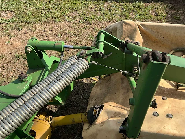 2009 krone easycut 360 maaier - afbeelding 5 van  26