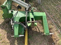 2009 krone easycut 360 maaier - afbeelding 10 van  26