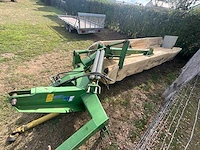 2009 krone easycut 360 maaier - afbeelding 23 van  26