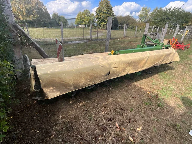 2009 krone easycut 360 maaier - afbeelding 25 van  26