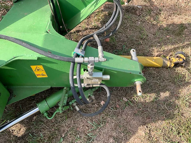 2009 krone easycut 360 maaier - afbeelding 2 van  26