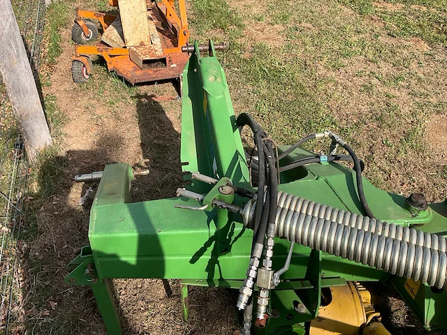 2009 krone easycut 360 maaier - afbeelding 19 van  26