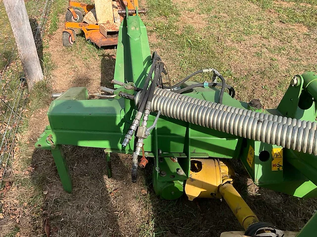 2009 krone easycut 360 maaier - afbeelding 16 van  26