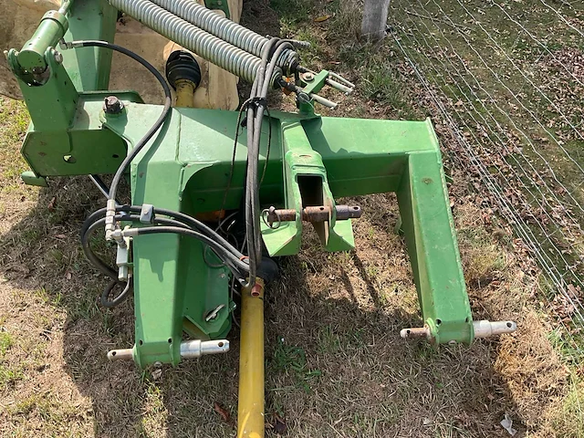 2009 krone easycut 360 maaier - afbeelding 17 van  26