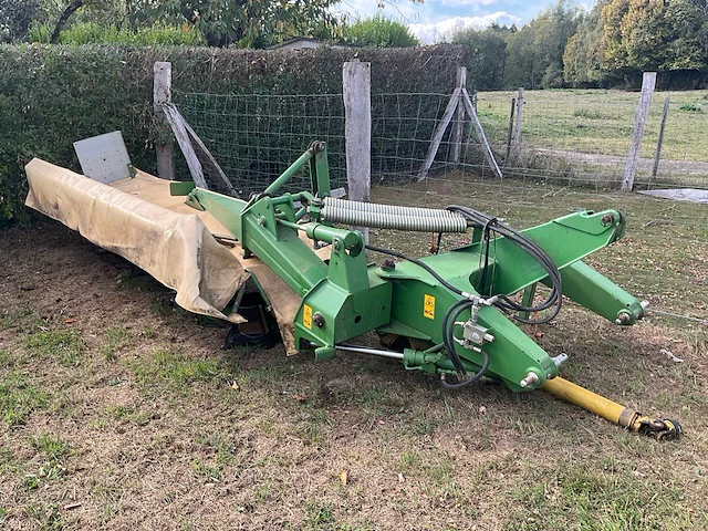 2009 krone easycut 360 maaier - afbeelding 1 van  26