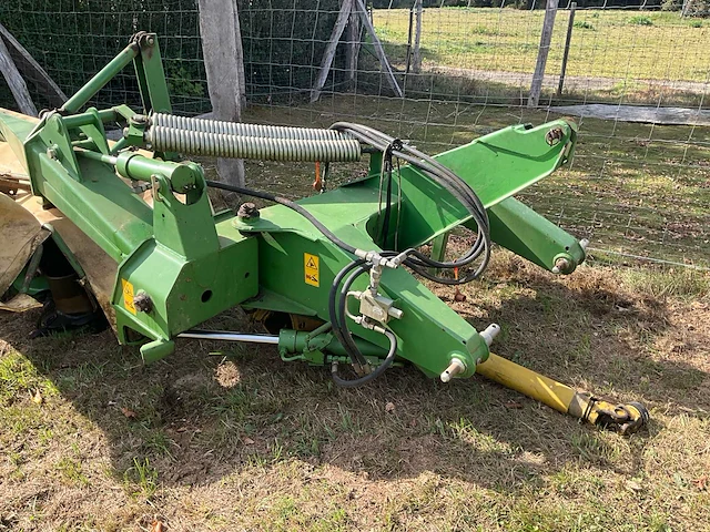 2009 krone easycut 360 maaier - afbeelding 5 van  26