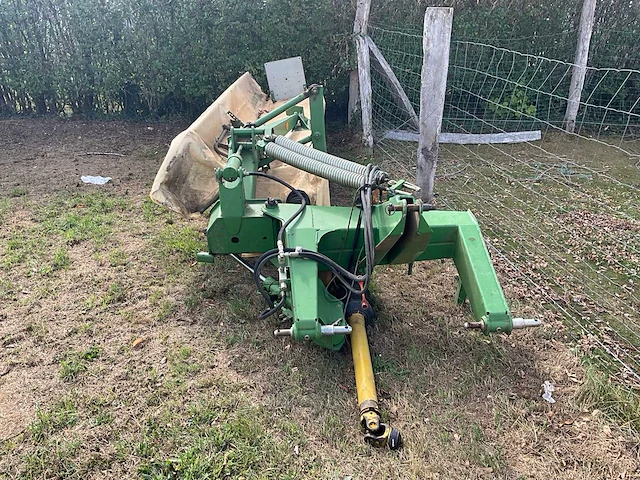 2009 krone easycut 360 maaier - afbeelding 18 van  26
