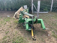 2009 krone easycut 360 maaier - afbeelding 18 van  26