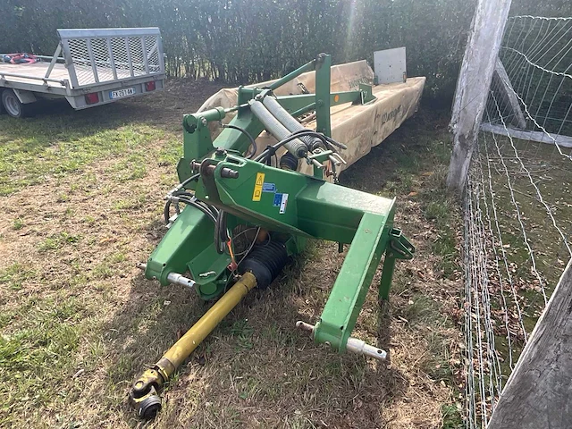 2009 krone easycut 360 maaier - afbeelding 23 van  26