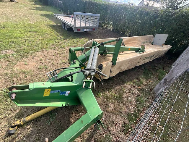 2009 krone easycut 360 maaier - afbeelding 8 van  26